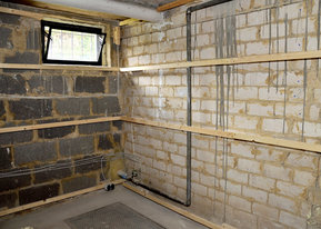 Kellersanierung vom Glonn Color Malerfachbetrieb